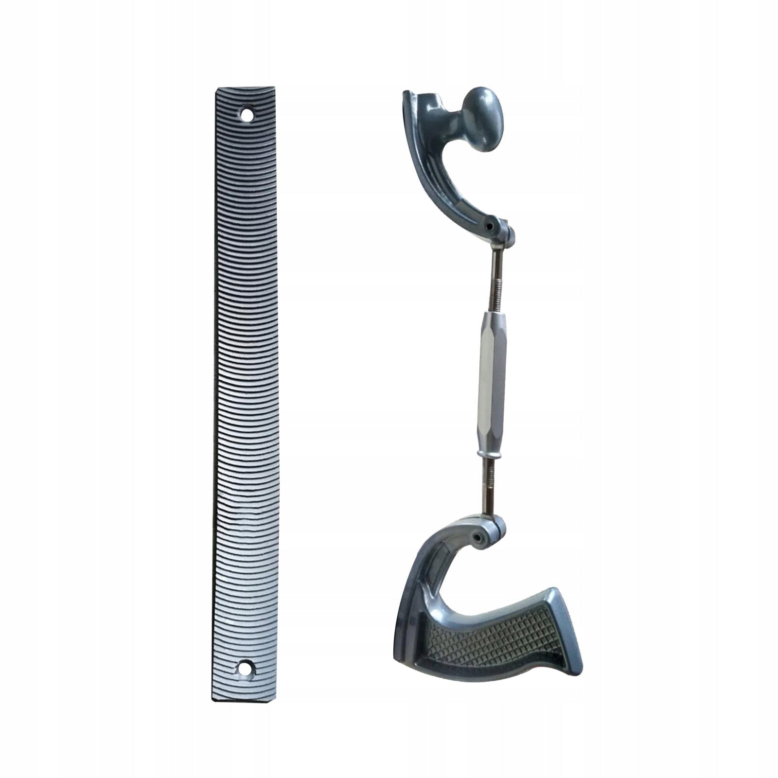 Steel Flexible Body File Hand Tool Metal Panel Steel Bracket Middle Grain Brand no brand