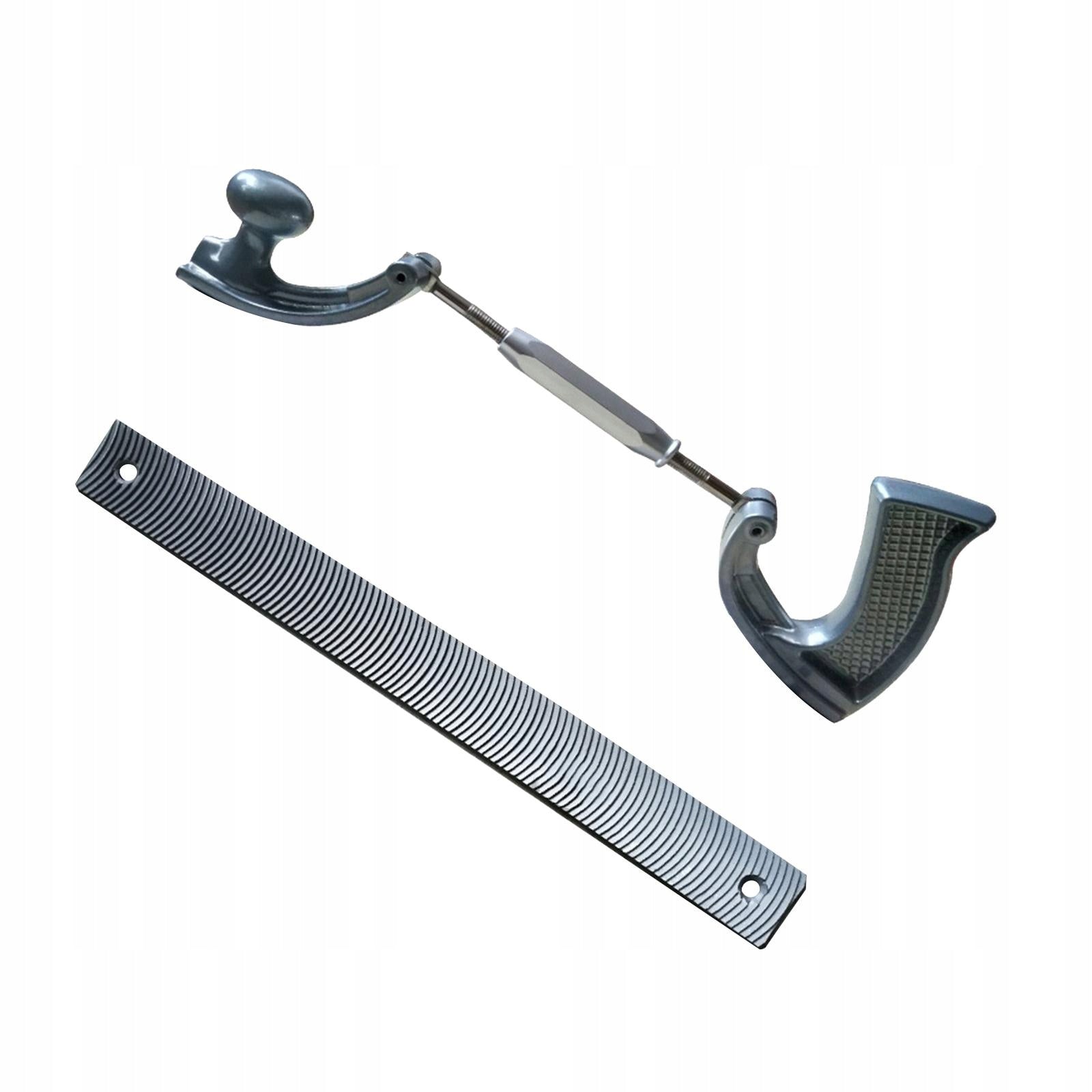 Steel Flexible Body File Hand Tool Metal Panel Steel Bracket Middle Grain Packaging status no packaging