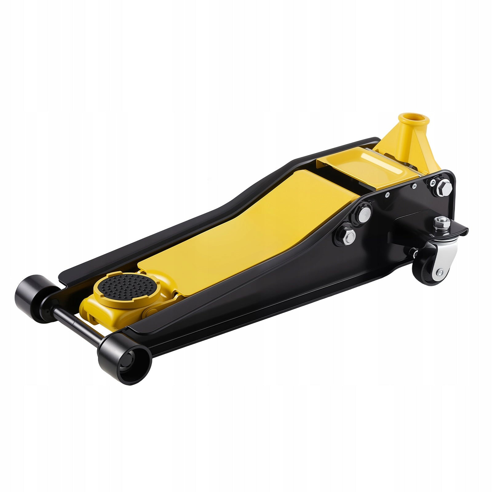 Steel Hydraulic Lift Load Capacity 3T 7,5–50CM With Double Piston Pump Brand SucceBuy