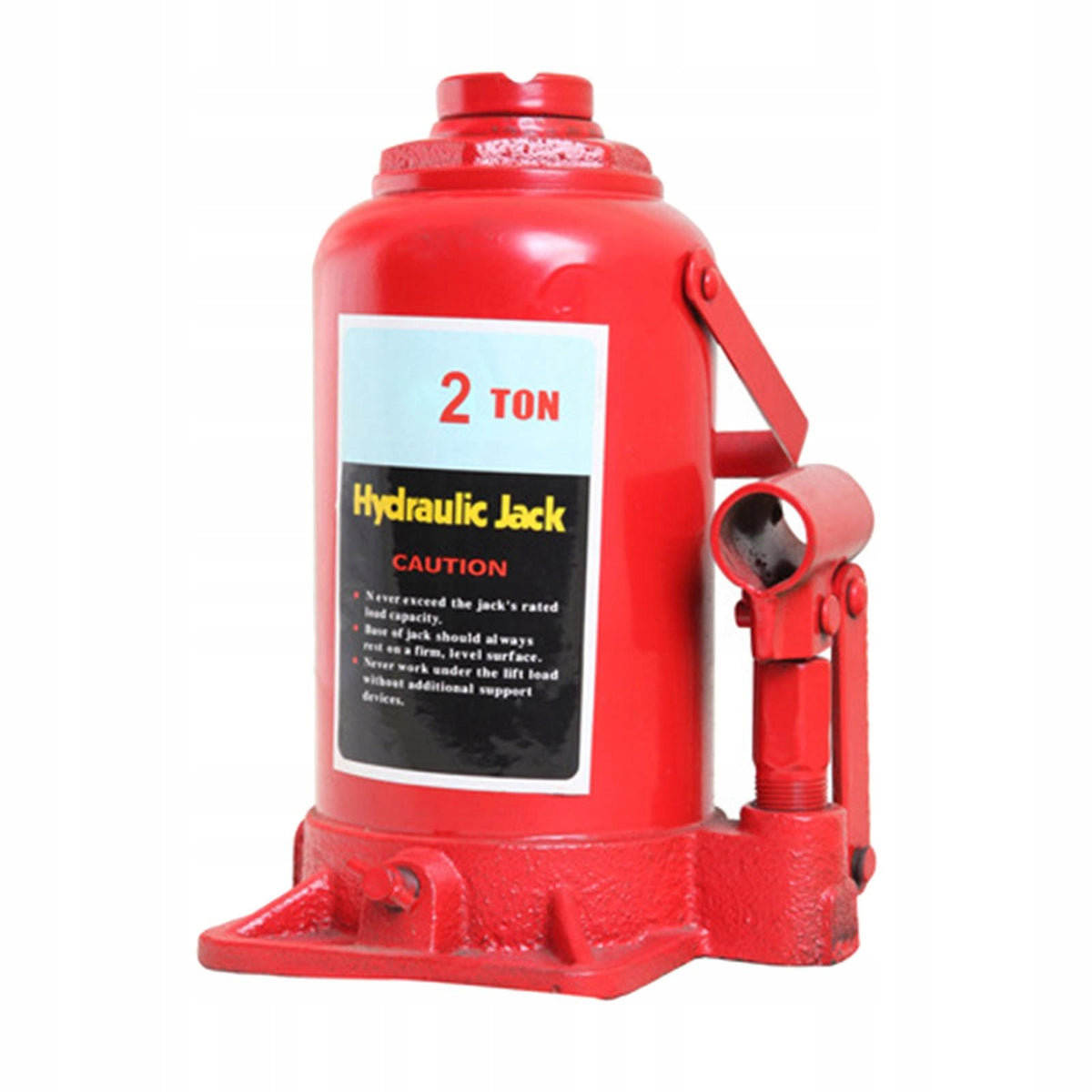 Steel Vertical Hydraulic Car Jack,Trailer Tire Jack,Household Automotive 2T