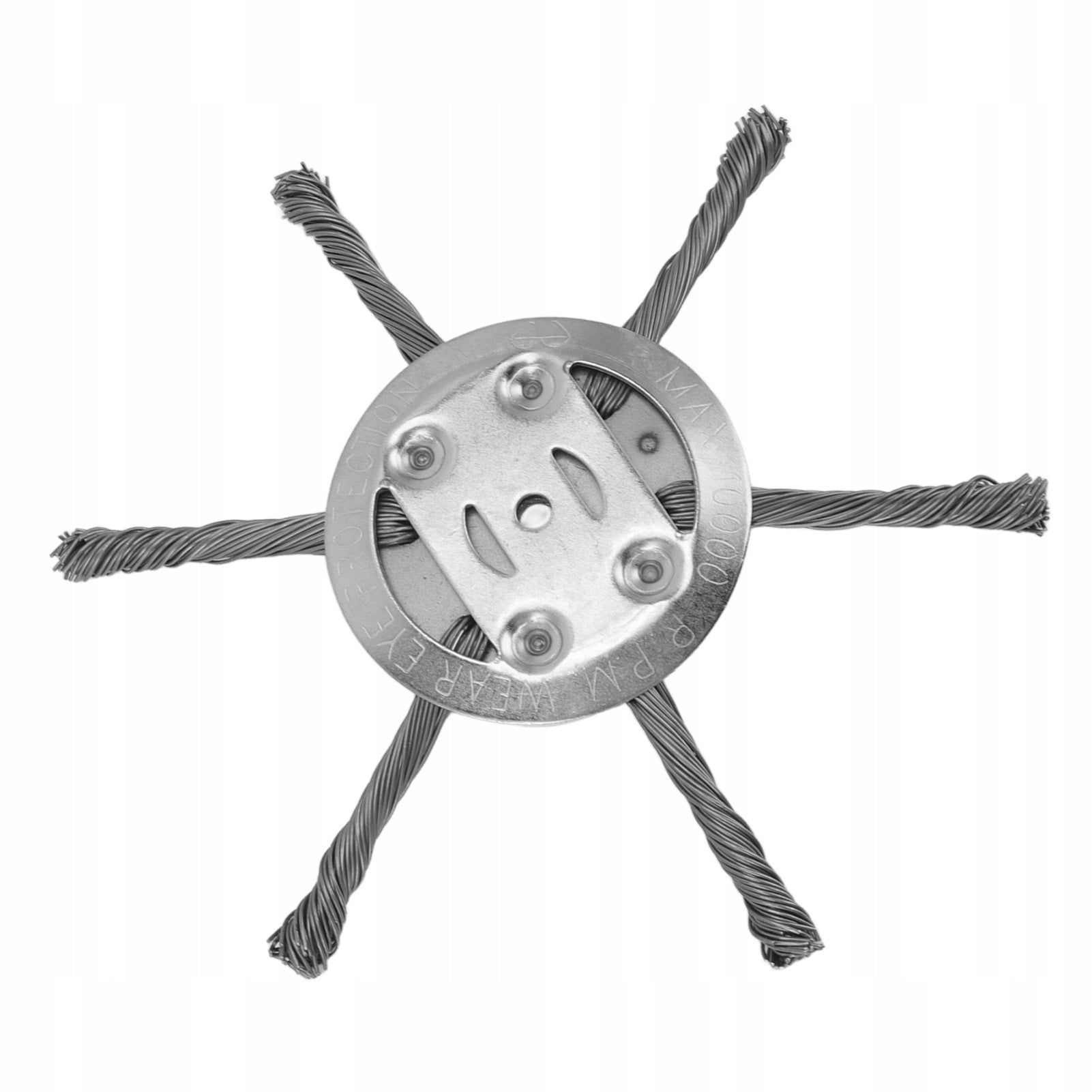 Steel Wire Grass Trimmer Head 6 Kind head