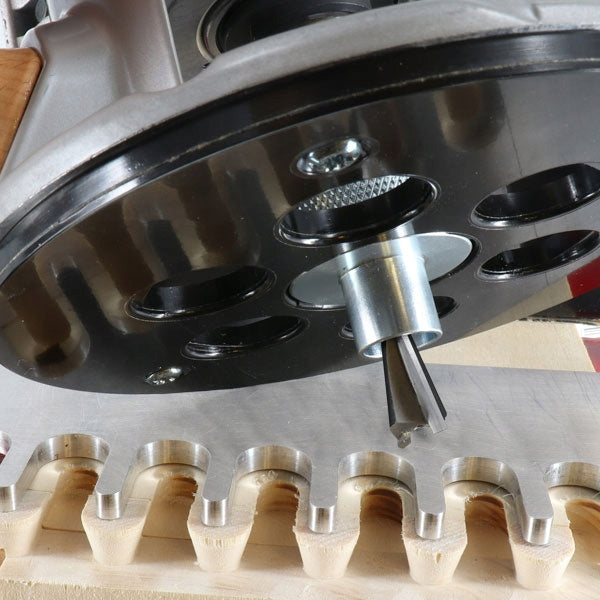 Steel bushings copy rings for milling machine Brand Milescraft