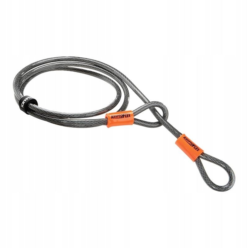 Steel cable 2m KRYPTONITE KRYPTOFLEX 710