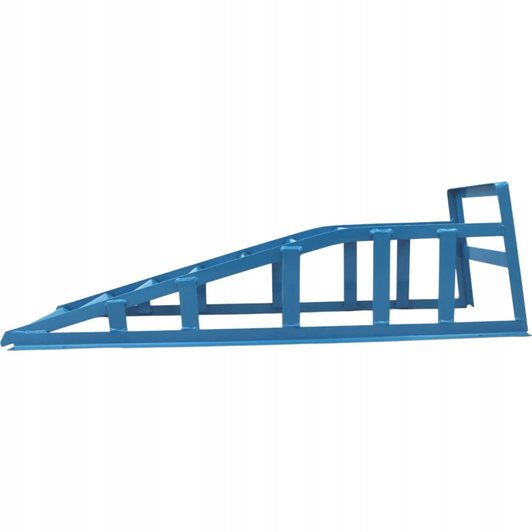 Steel car ramps 1500 kg non-slip width 24 cm set Manufacturer code 5907131811152