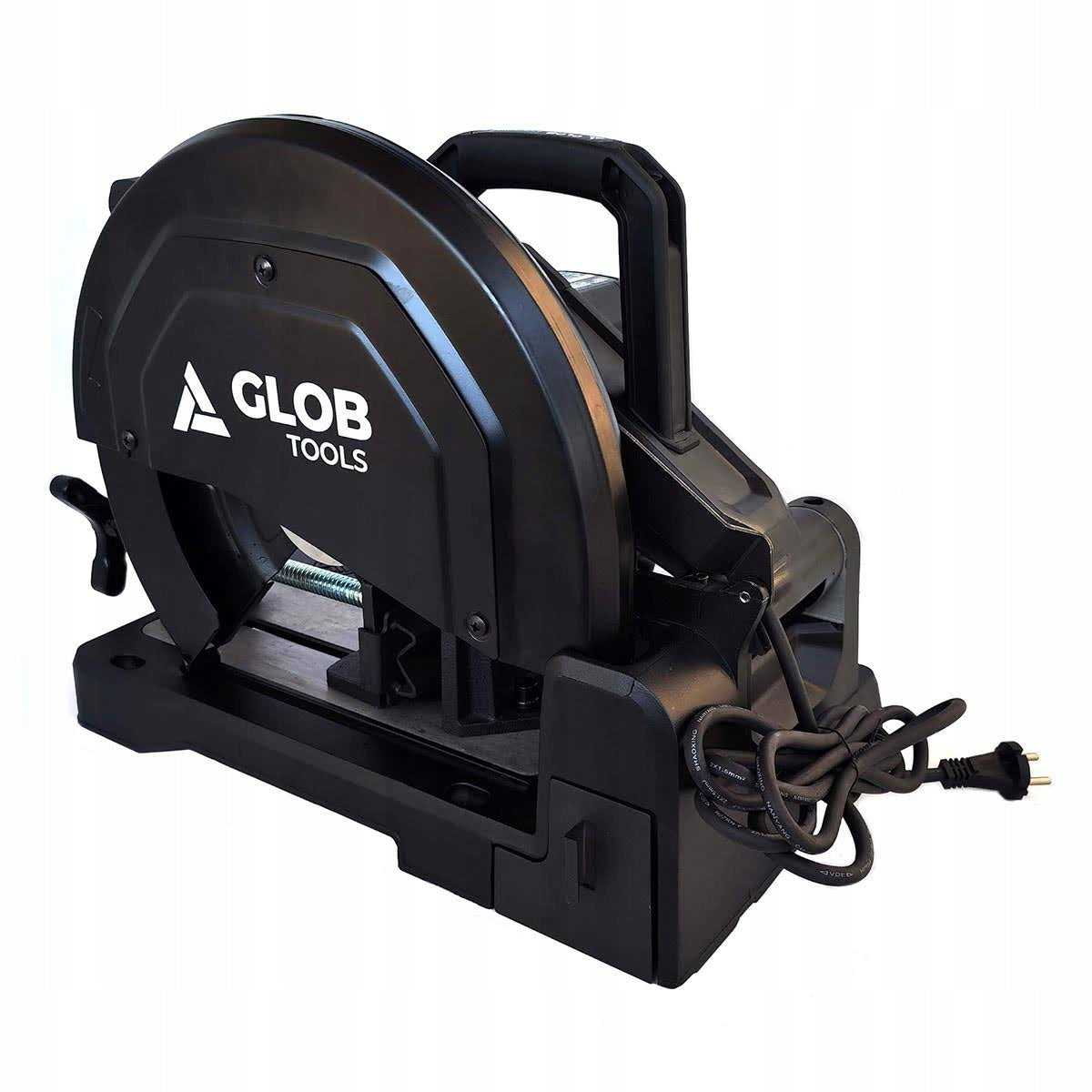 Steel cutting machine circular saw GLOB TOOLS GT-355 as EVOLUTION Maximum power 2200 W