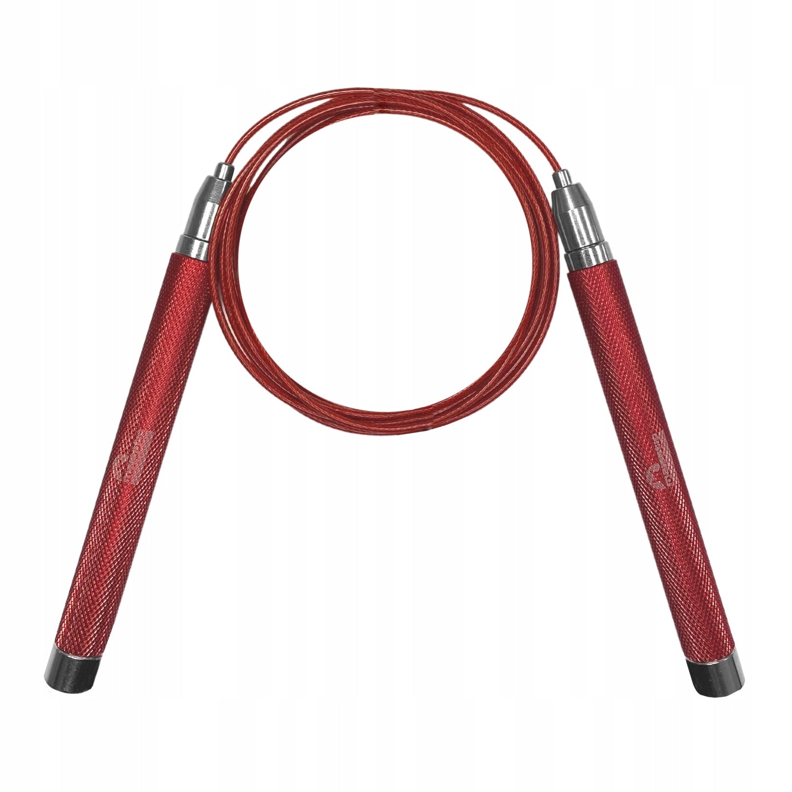 Steel jump rope with adjustable Majestic Sport