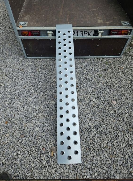 Steel ramps, driveways, ramps. Cheapest Brand DK