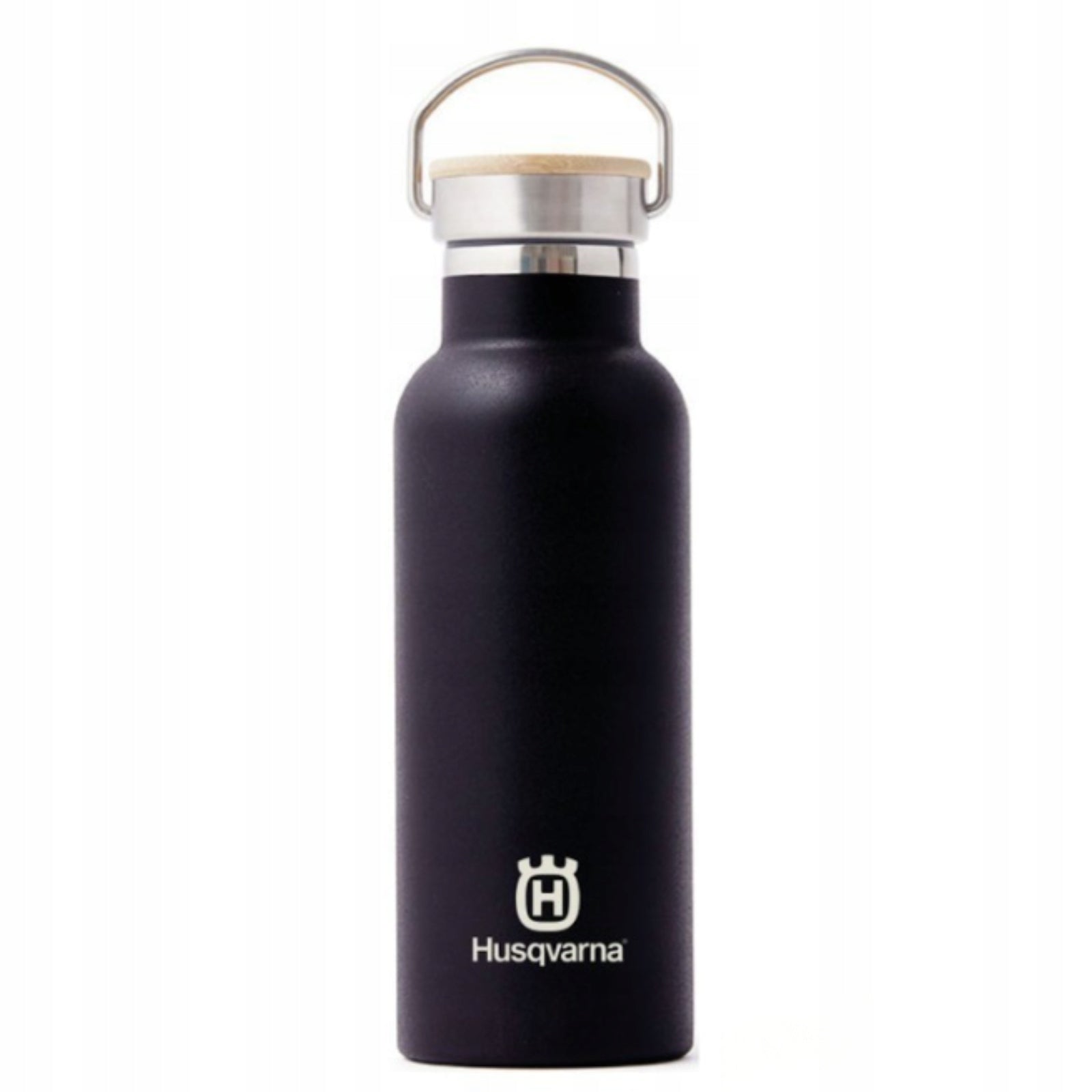 Steel thermos for hot drinks and change Husqvarna MILES 500 ML ORIGINAL