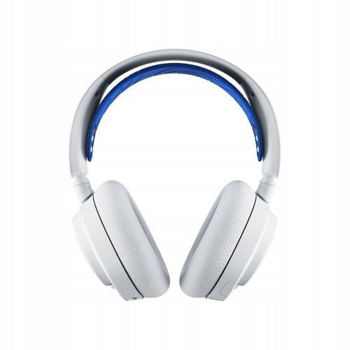 SteelSeries Arctis Nova 7P Wireless White On-Ear Headphones Manufacturer code 61561