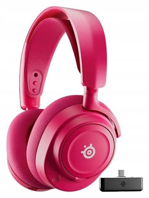 SteelSeries Arctis Nova 7X Gen 2 Magenta