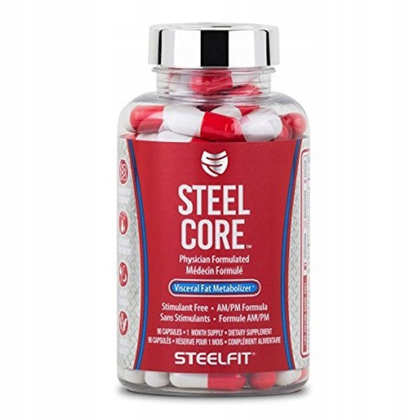 Steelfit Core fast fat burner slimming without caffeine and stimulants