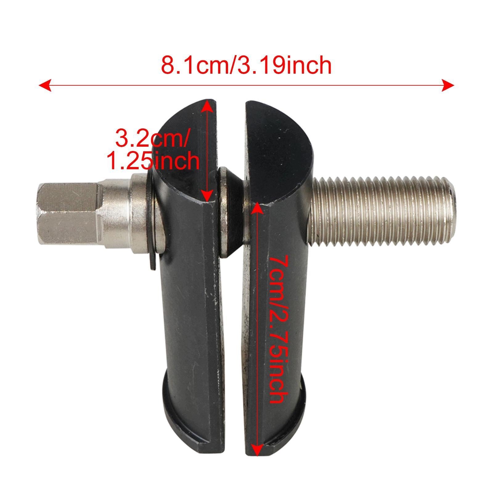 Steering Neck Bearing Race Remover Auto Accessories for Motorcycle Auto Brand no brand