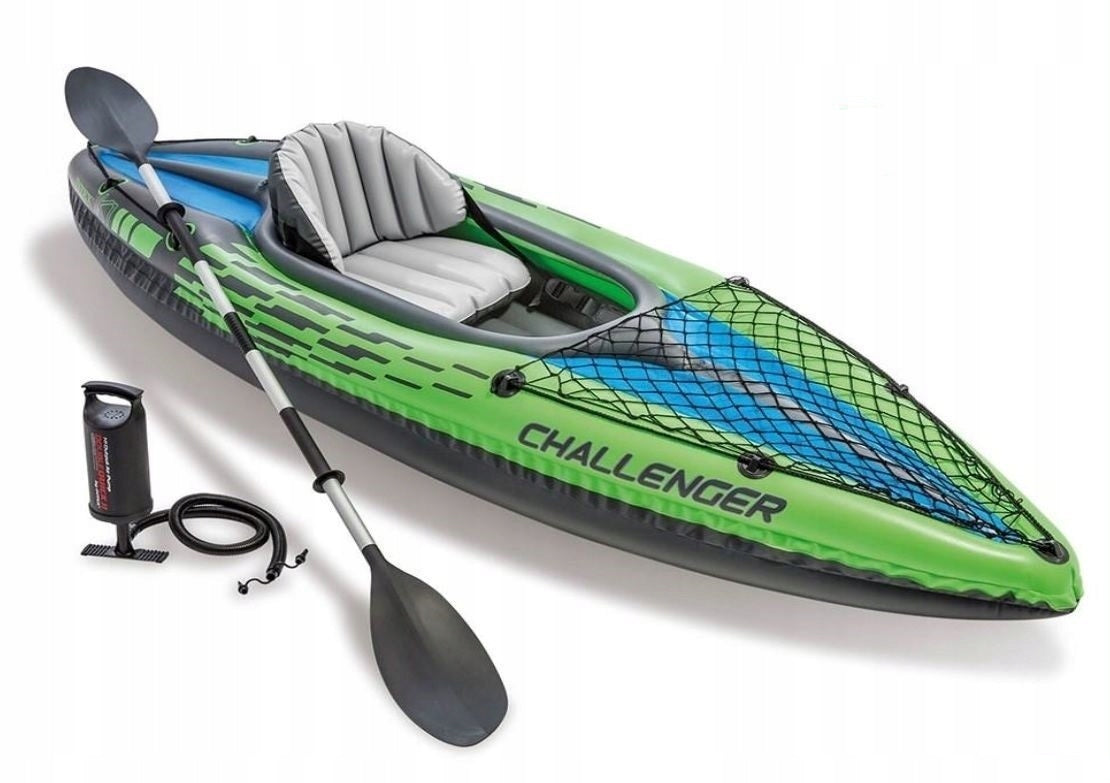 Steering fin for kayaks 12181 Intex Number of seats 2