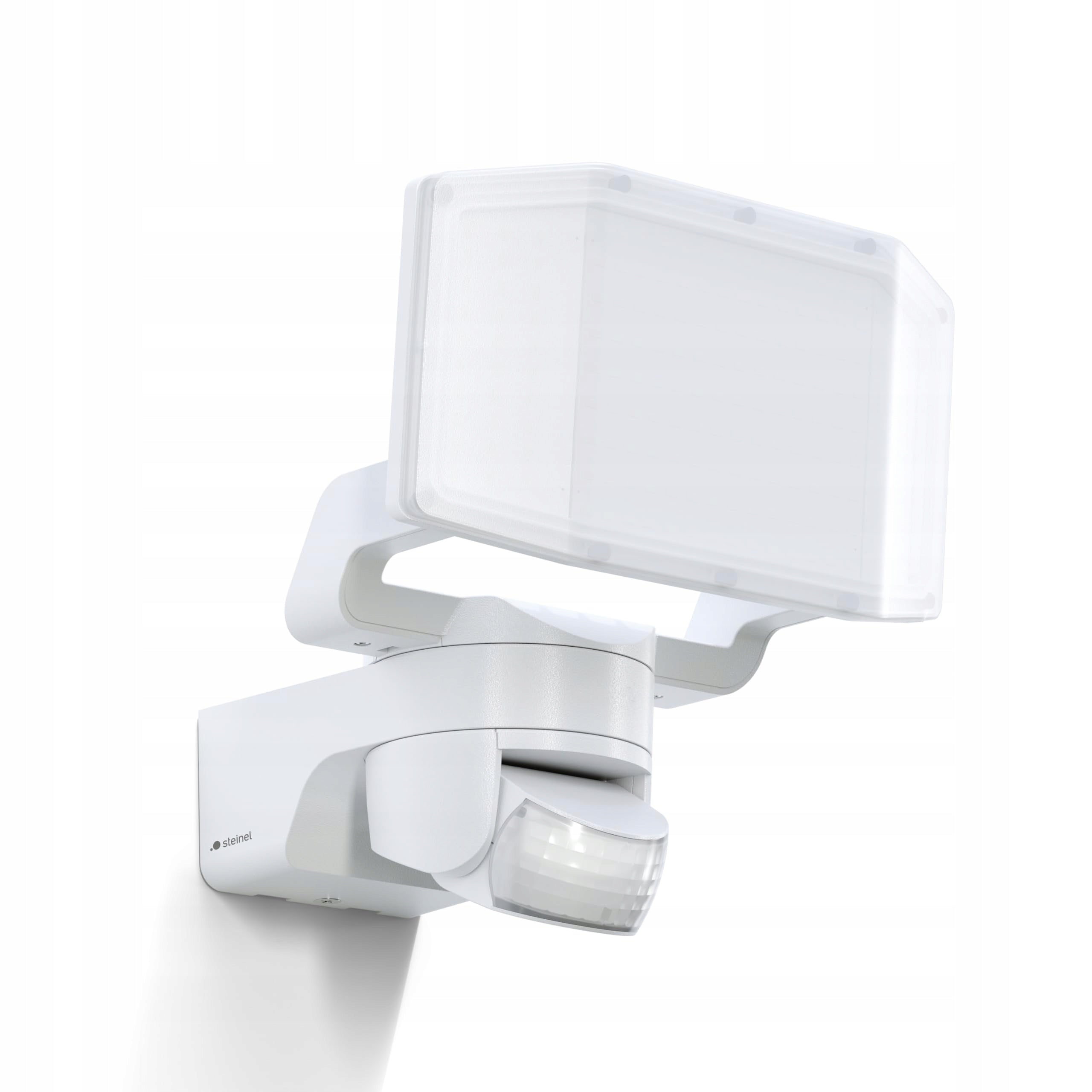 Steinel Xled Protect S LED Outdoor Headlights with Motion Sensor White