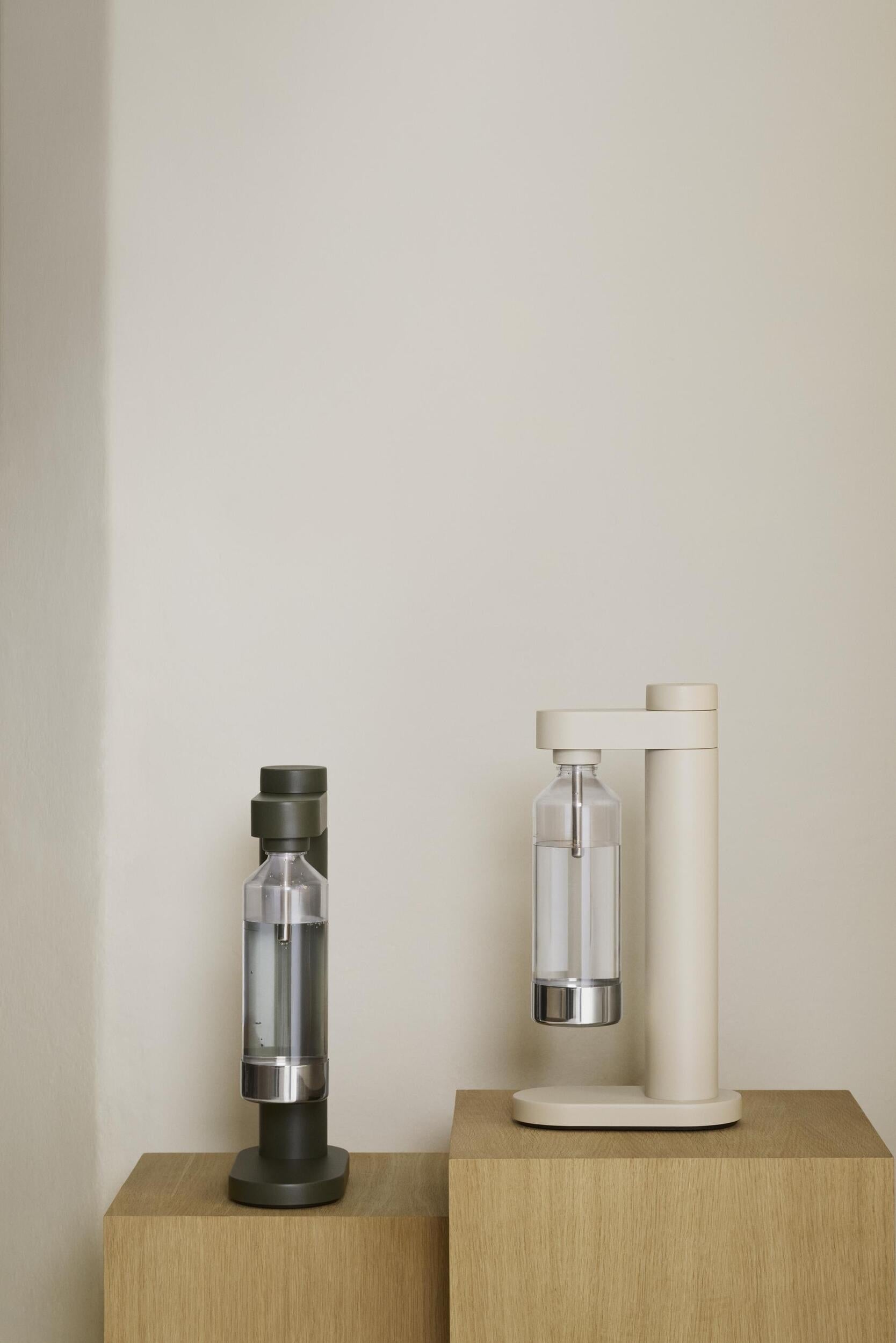 Stelton BRUS Saturator Steel Maker for Carbonated Water / Dark Green EAN (GTIN) 5709846034648