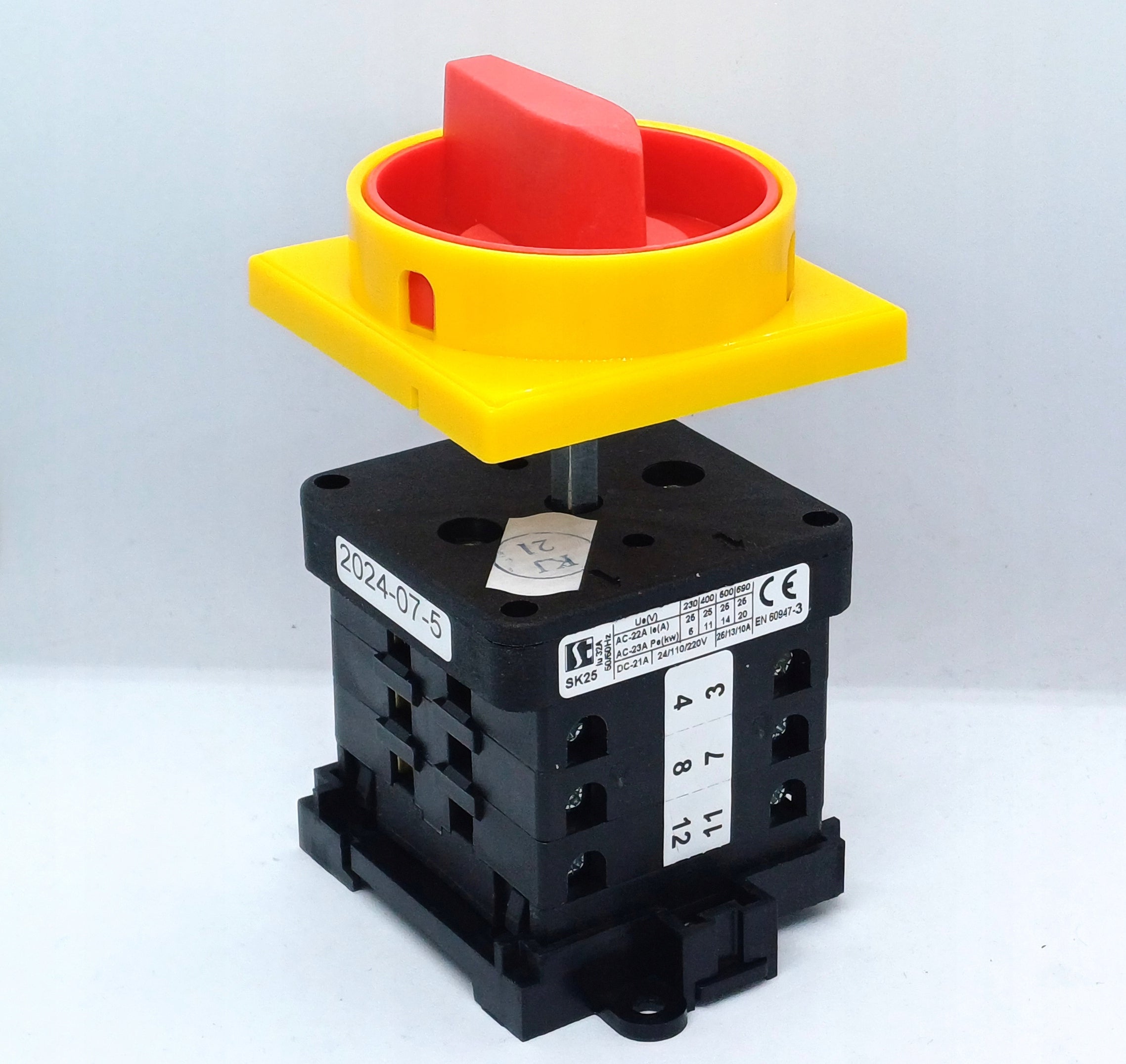Stenhoj 2.30F Consul H440,H500, H505, Zippo1930 - Lift Switch Manufacturer code SP C