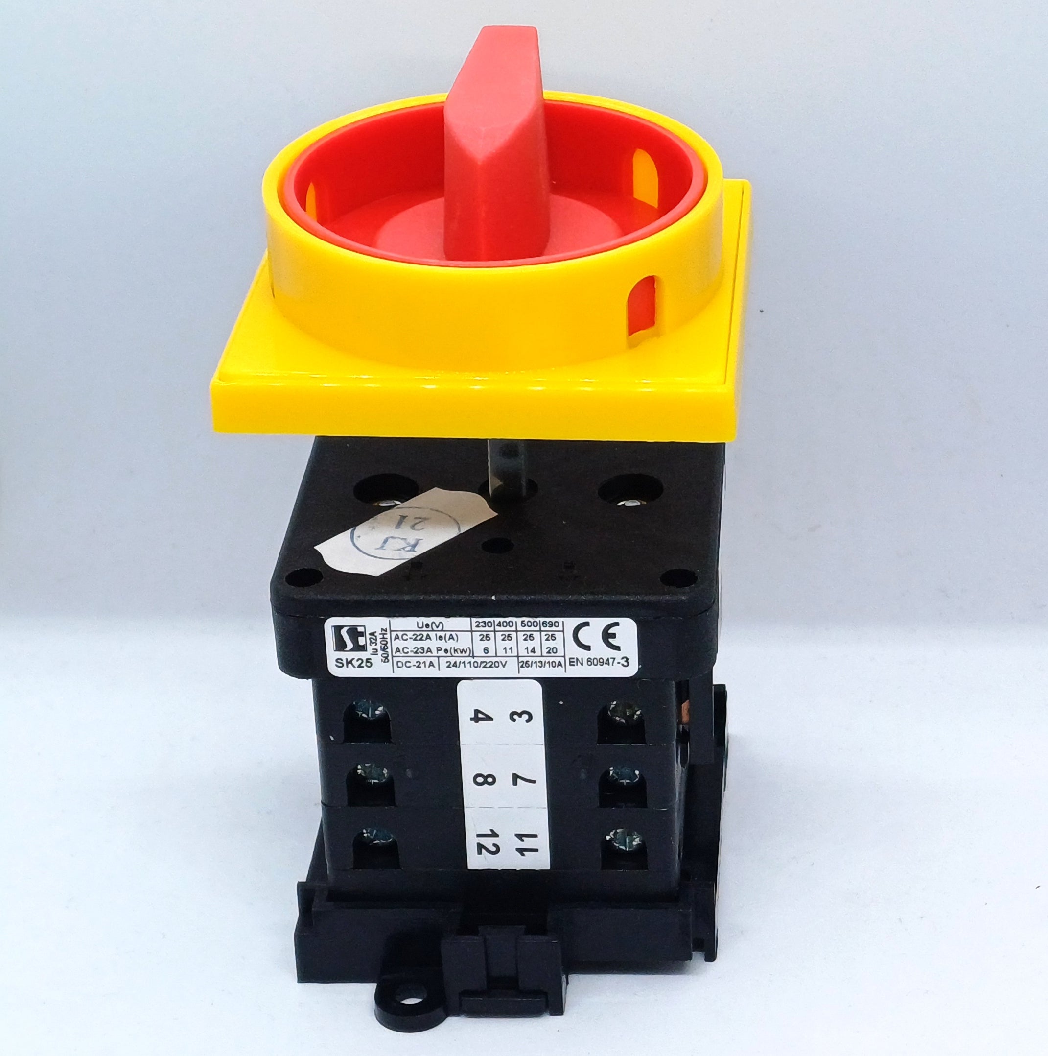 Stenhoj 2.30F Consul H440,H500, H505, Zippo1930 - Lift Switch