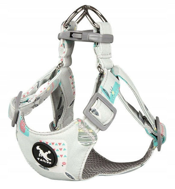 Step in dog harness, soft, SHIH TZU ,size M