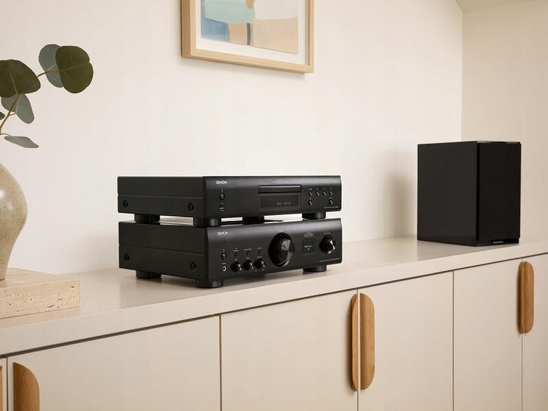 Stereo Amplifier DENON PMA-900HNE Black Stereo Wi-Fi Bluetooth EAN (GTIN) 0747192136703