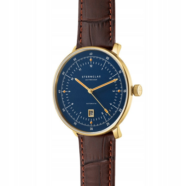 Sternglas Hamburg Automatic Ed. Marine 42 Brand Sternglas