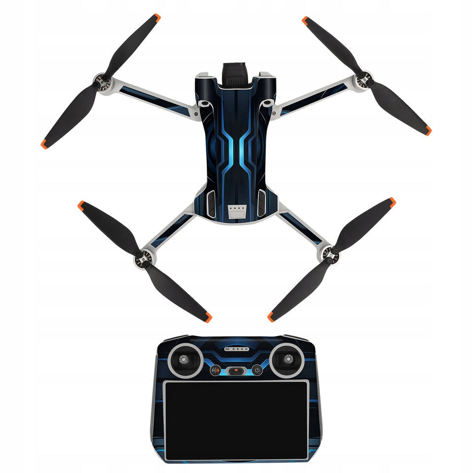 Sticker Set Sticker - DJI MINI 3 PRO + DJI RC Brand Sunnylife