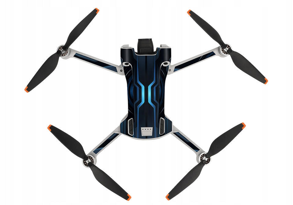 Sticker Set Sticker - DJI MINI 3 PRO + DJI RC EAN (GTIN) 5906288536581