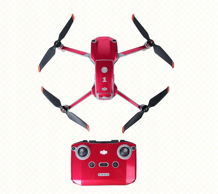 Sticker set Sticker SUNNYLIFE DJI MAVIC AIR 2S Metal (A2S-TZ457-8) Brand Sunnylife