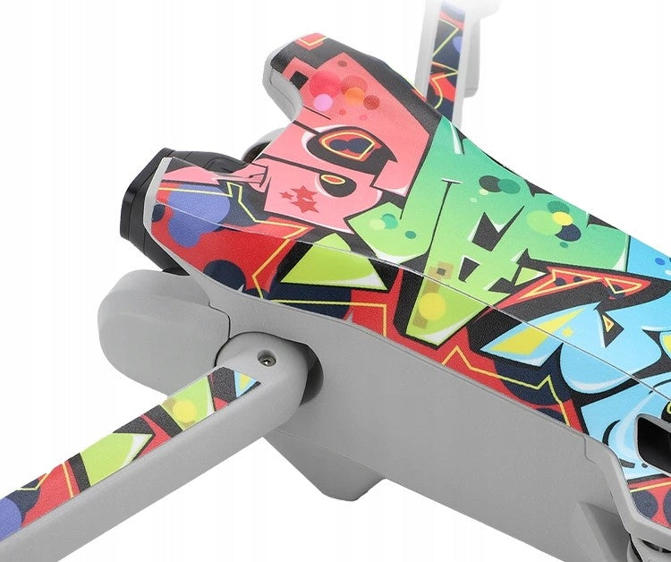 Sticker set Sticker for DJI MINI 3 + DJI RC drone (MM3-TZ553-1) Manufacturer code MM3-TZ553-1