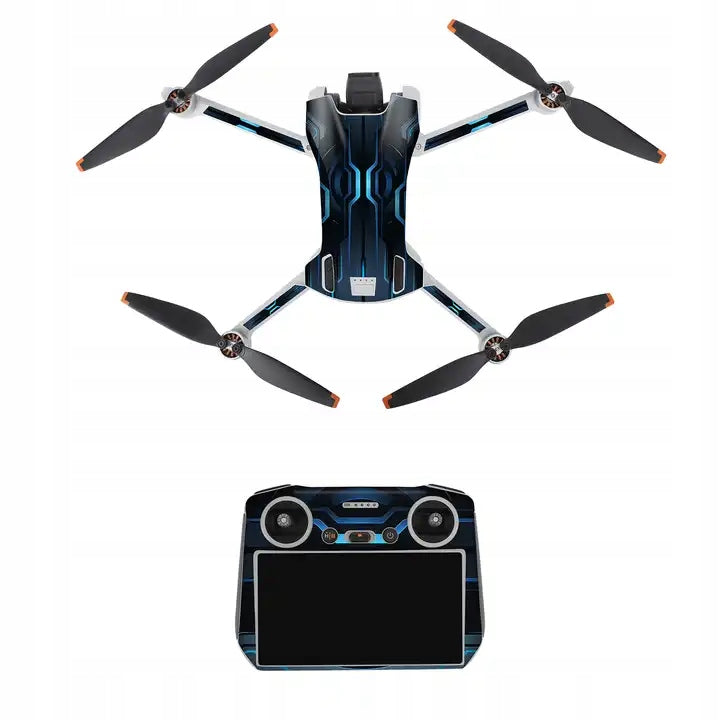 Sticker set Sticker for DJI MINI 3 + DJI RC drone (MM3-TZ553-5)
