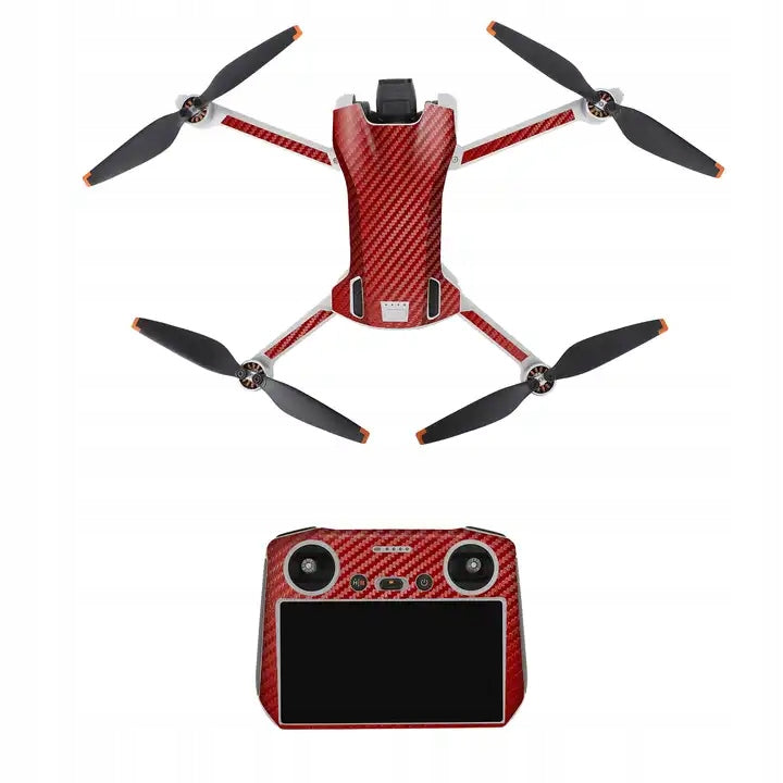 Sticker set Sticker for DJI MINI 3 + DJI RC drone (MM3-TZ553-9)