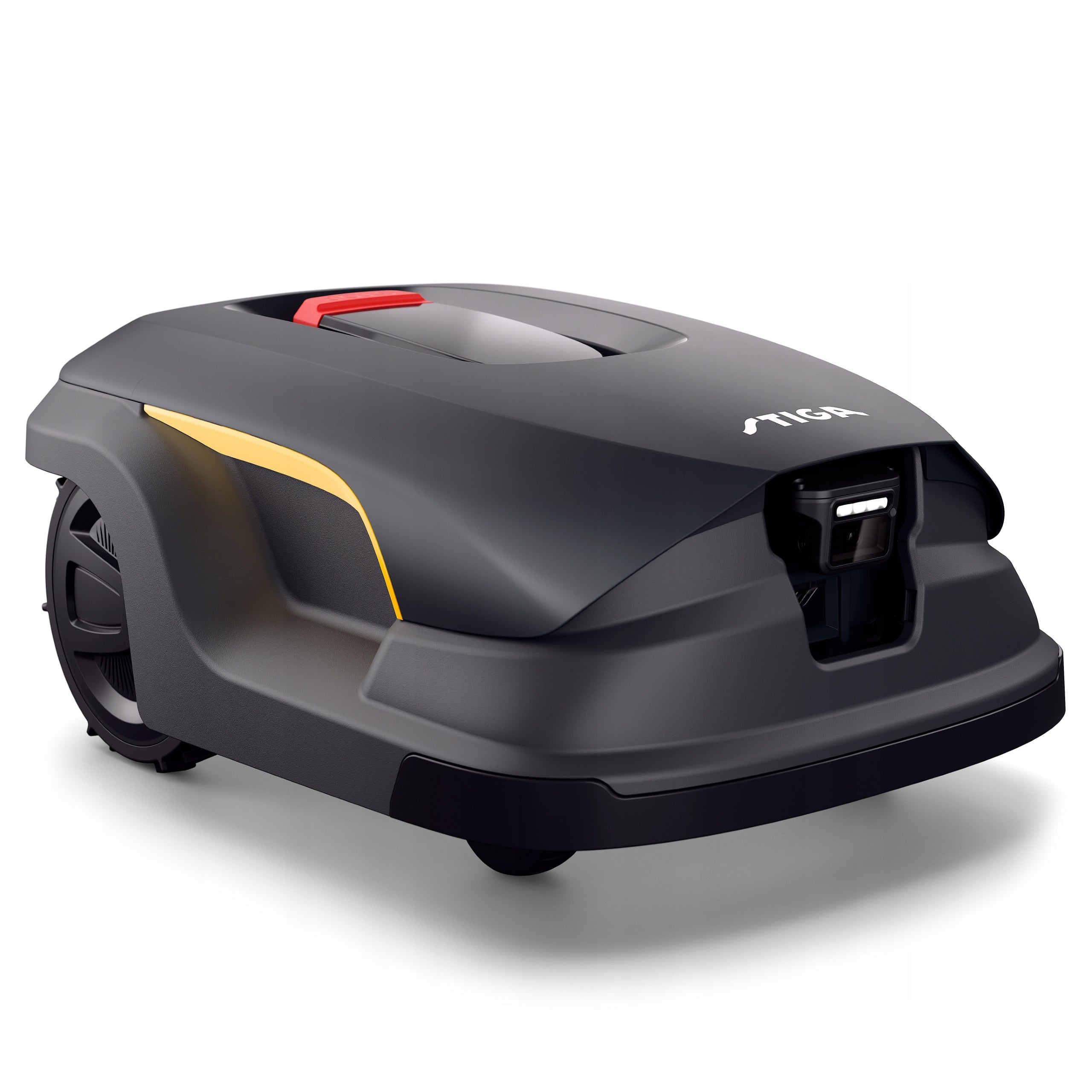 Stiga Autonomous Robot Mowing A 50v