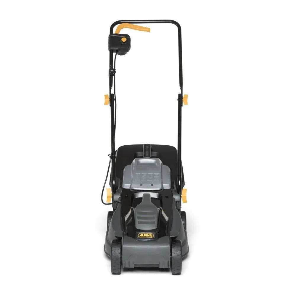 Stiga Electric Lawn Mower Grass Basket Strong 1000W LIGHTWEIGHT 32cm Adjustable Basket capacity 25 l