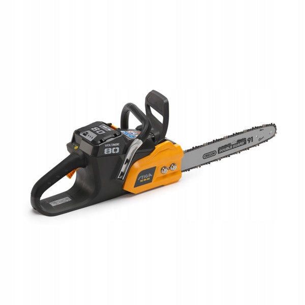 Stiga SC 80 AE Cordless Chainsaw 16" 80V 11m/s 4,5kg Packaging status original