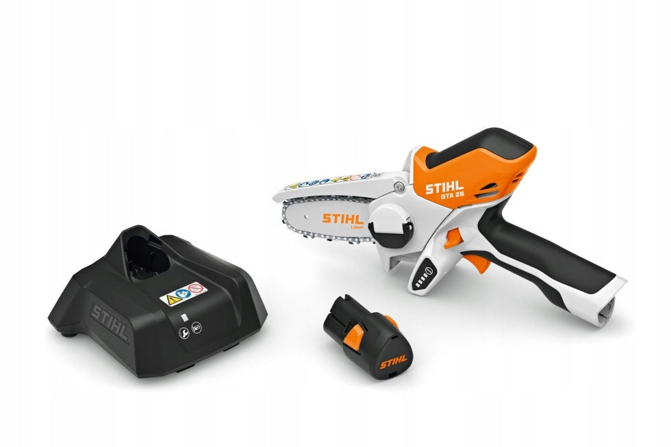 Stihl GTA 26 SET cordless cutter with battery and charger