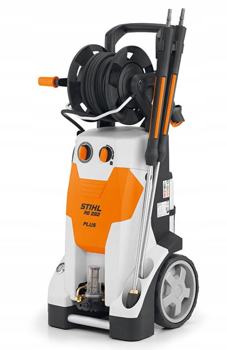 Stihl High pressure washer RE 282 PLUS, hose drum Manufacturer code 886661200023