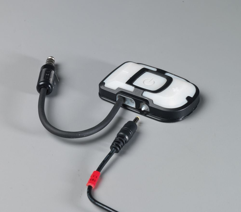 Stilo Verbacom Clubman communication system (1 driver, 1 mechanic) EAN (GTIN) 8056098946753