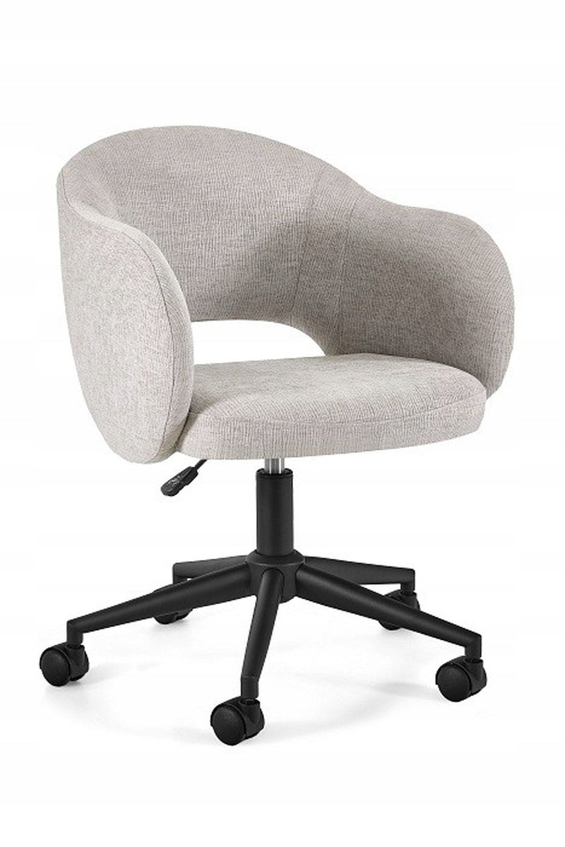Stilo swivel chair (9-235) - LF633D-15 Light Bucket desk chair
