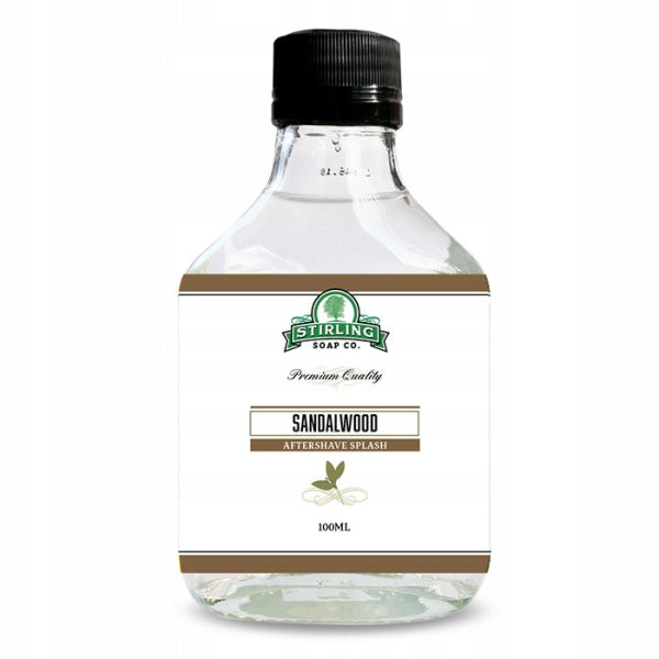 Stirling Sandalwood After Shave 100ml