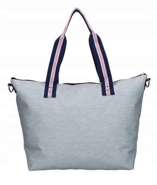 Stitch Disney Shoulder Bag Shopper School Bag for School Stitch Shopping Manufacturer code TORBA NA RAMIĘ TOREBKA SHOPPERKA LILO STITCH