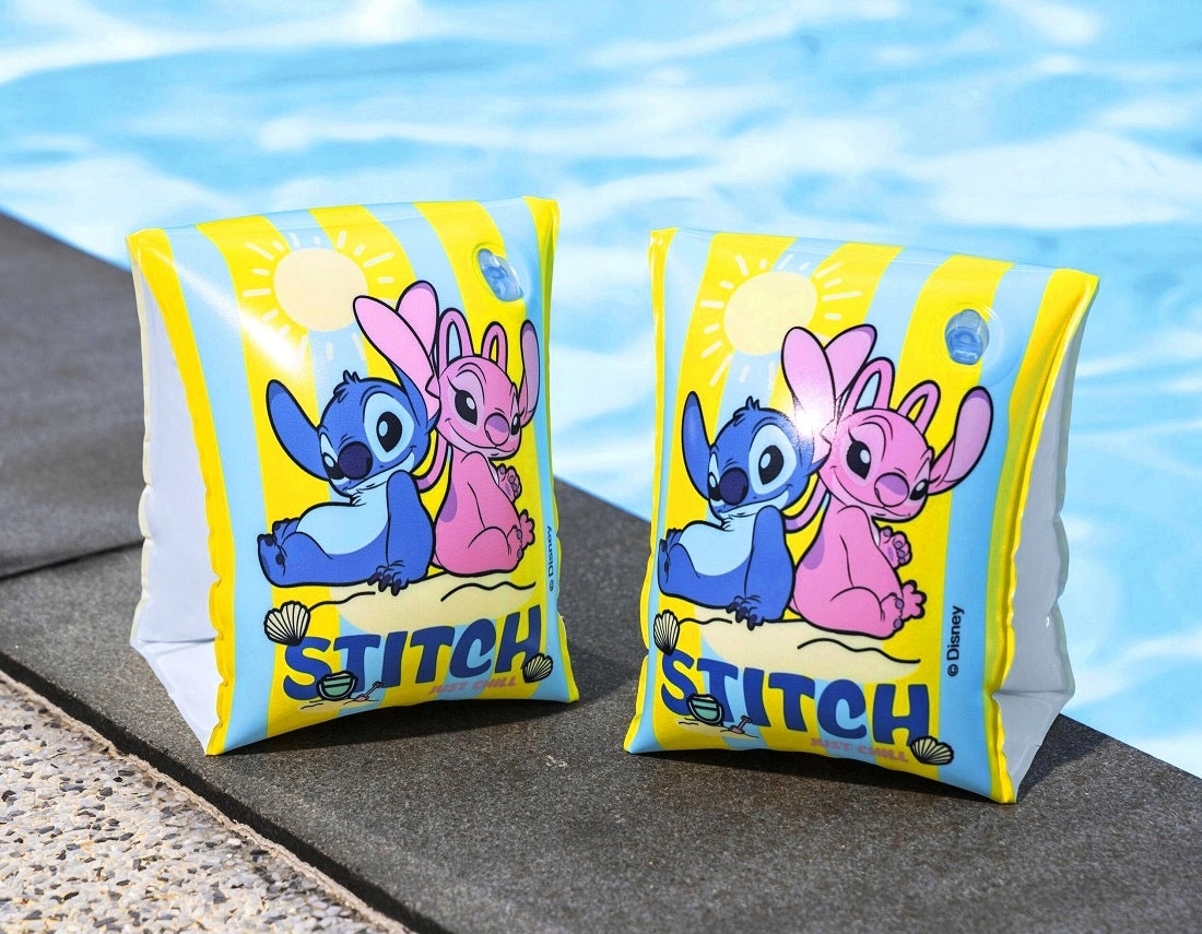 Stitch Disney Swimming Sleeves for Kids 3-6 Years Bestway 9104S Manufacturer code 9104S