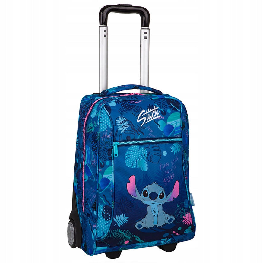Stitch Disney backpack for grades 1-4