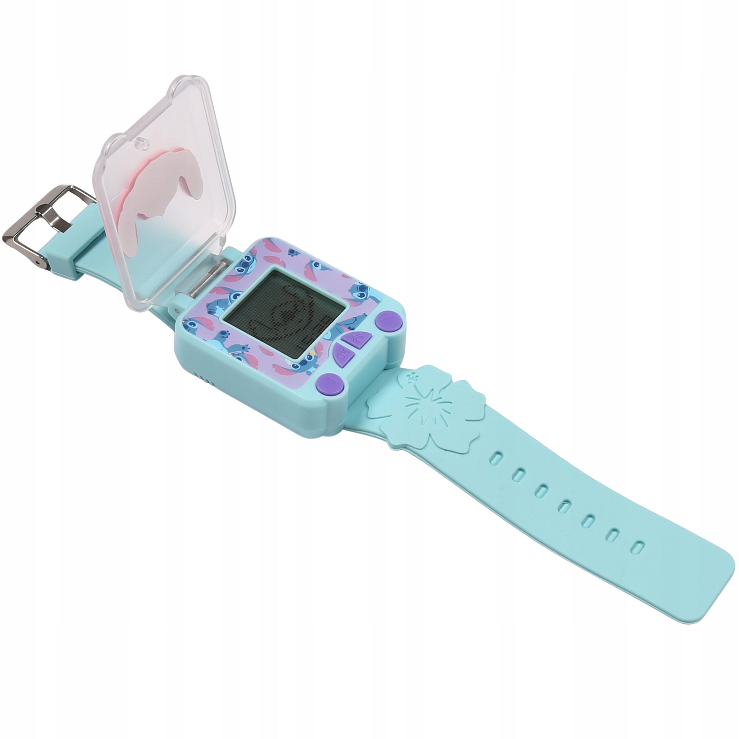 Stitch Multifunctional Educational Watch with Games, Alarm, Stopwatch for Kids EAN (GTIN) 5906555035533