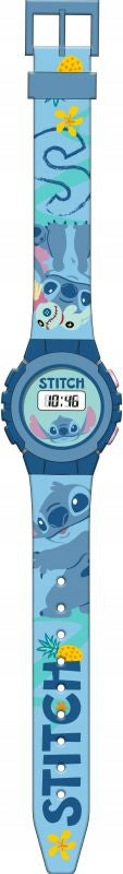 Stitch Watch Digital Wristwatch Children's Clock For Child