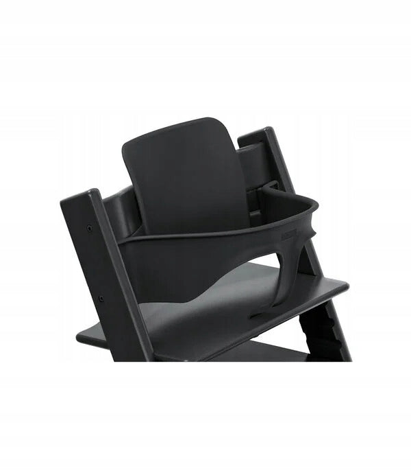 Stokke Seat for Tripp Trapp Baby Set Black Manufacturer code 7040351593038
