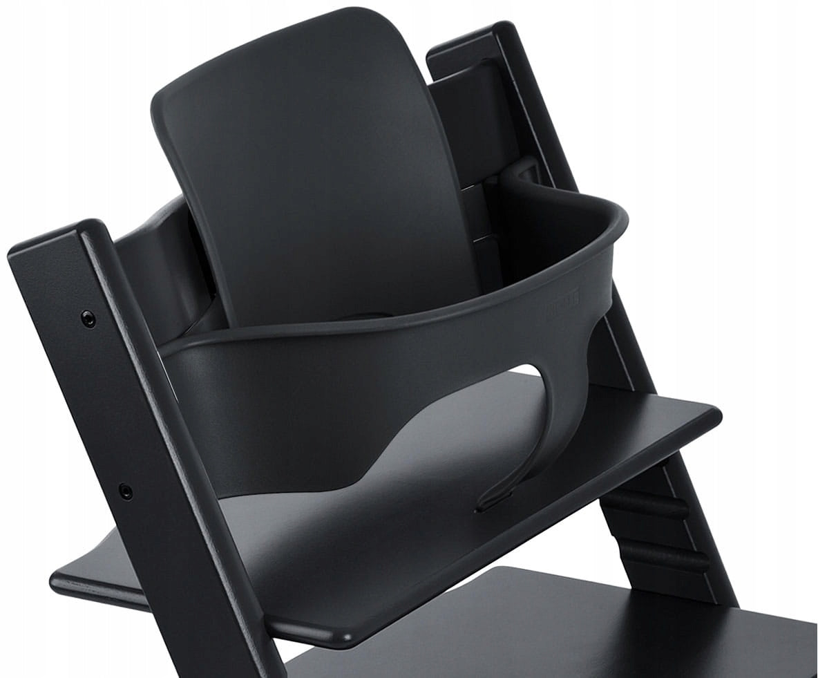 Stokke Seat for Tripp Trapp Baby Set Black