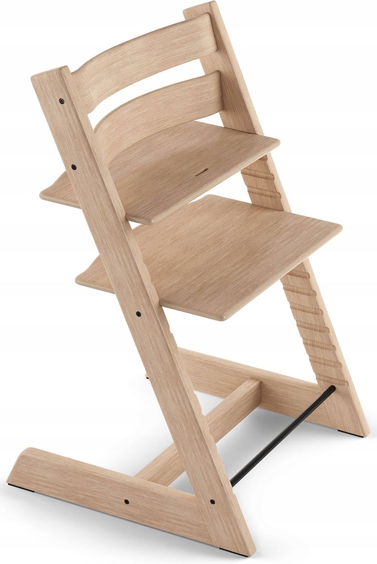 Stokke Tripp Trapp Natural Oak Wooden High Chair Manufacturer code 495203