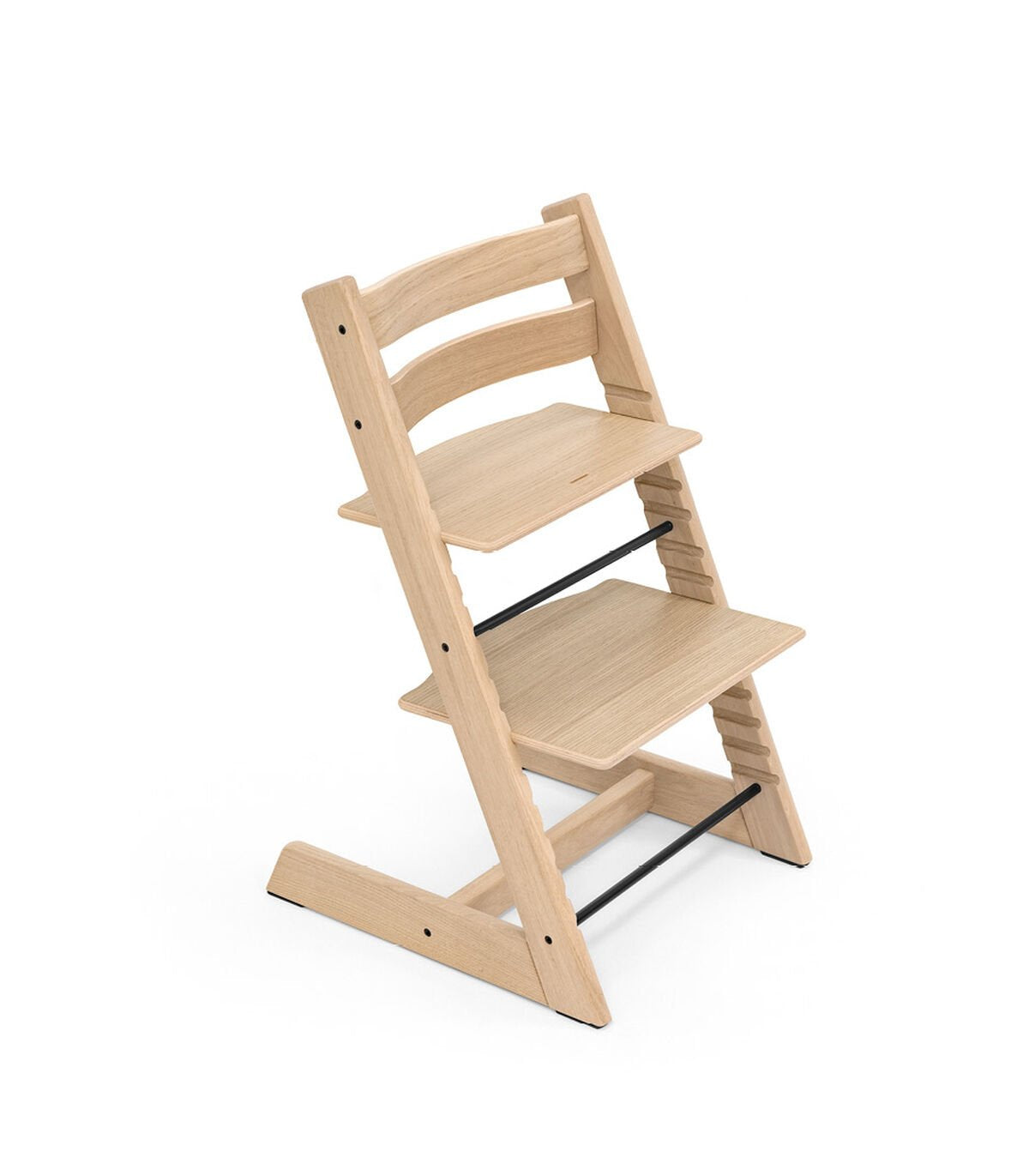Stokke Tripp Trapp Natural Oak Wooden High Chair