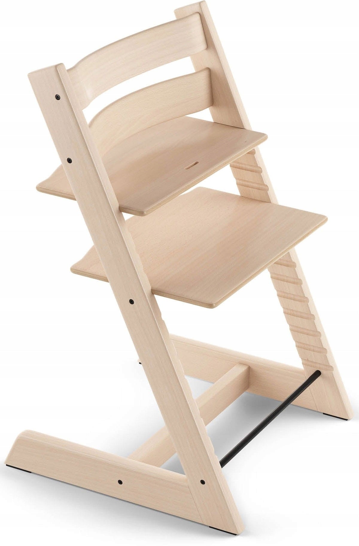 Stokke Tripp Trapp Wooden Feeding Chair Natural Brand Stokke