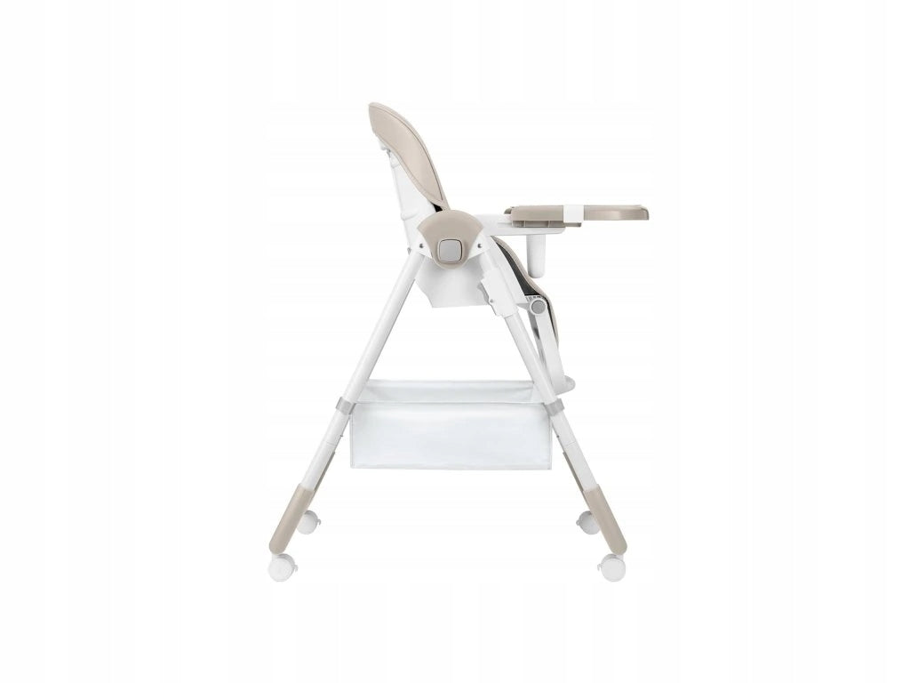 Stolička KikkaBoo Spicy+ Grey Manufacturer code 31004010202KB