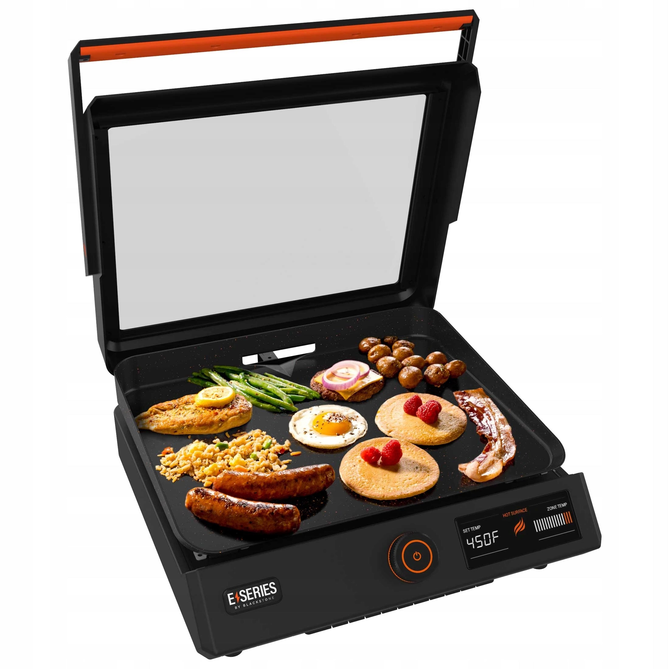 Stolní elektrický gril Blackstone 17" Griddle Brand no brand